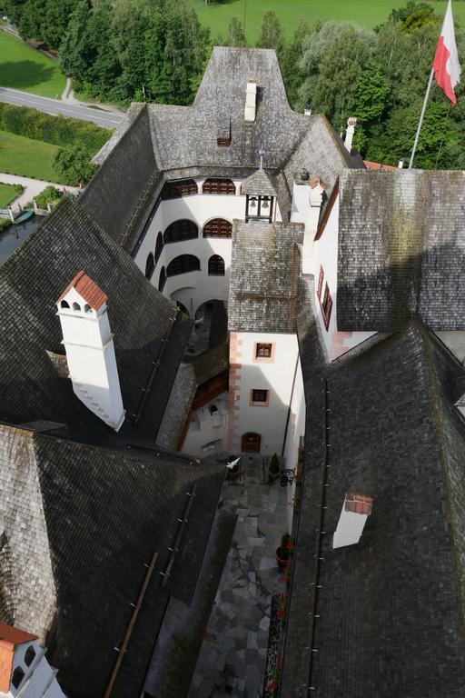 Schloss Matzen Reith im Alpbachtal Esterno foto