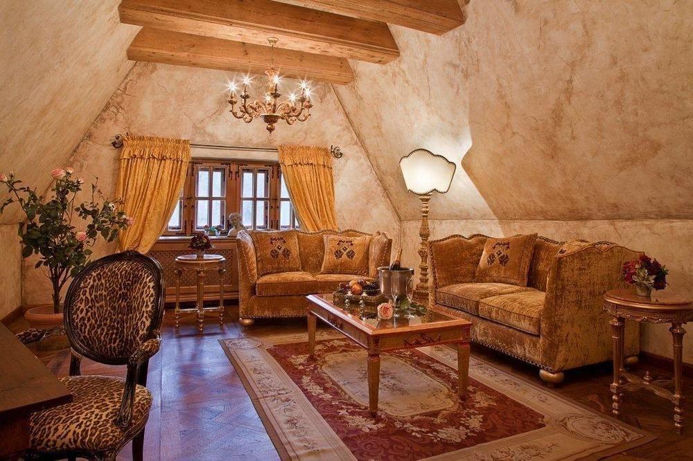 Schloss Matzen Reith im Alpbachtal Camera foto