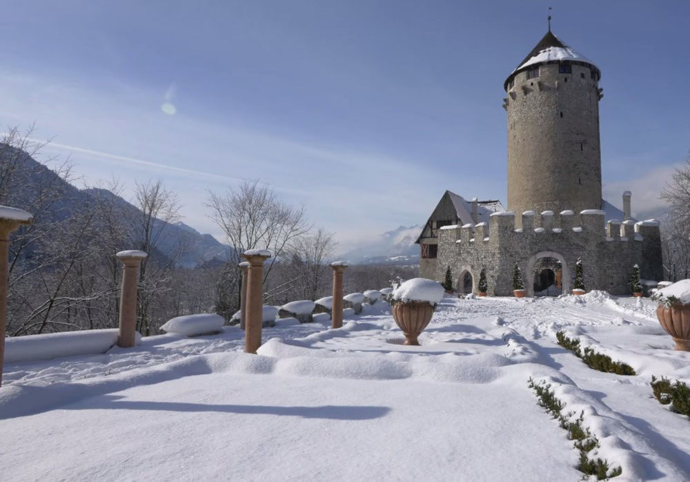 Schloss Matzen Reith im Alpbachtal Esterno foto