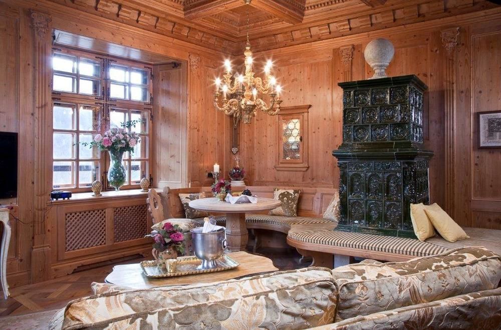 Schloss Matzen Reith im Alpbachtal Camera foto