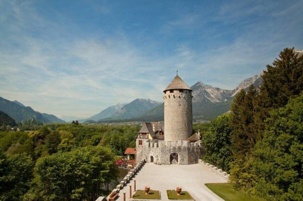 Schloss Matzen Reith im Alpbachtal Esterno foto