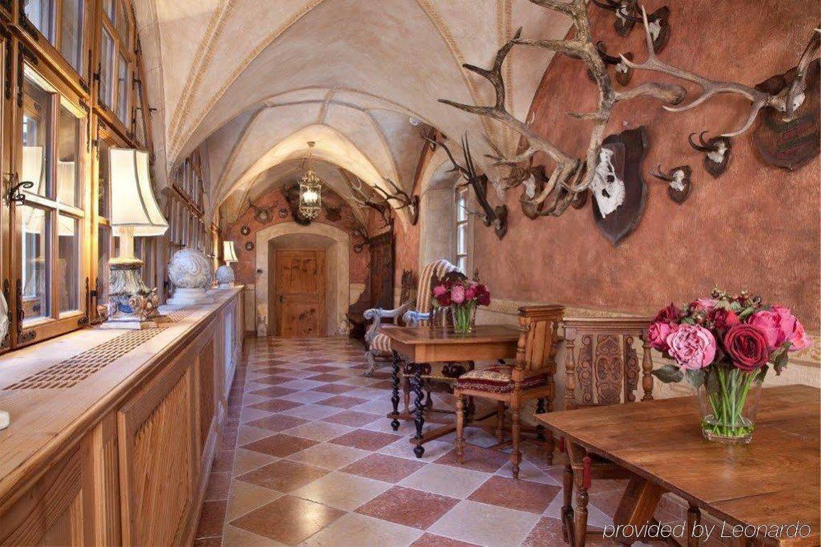 Schloss Matzen Reith im Alpbachtal Esterno foto