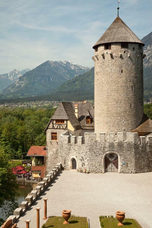 Schloss Matzen Reith im Alpbachtal Esterno foto